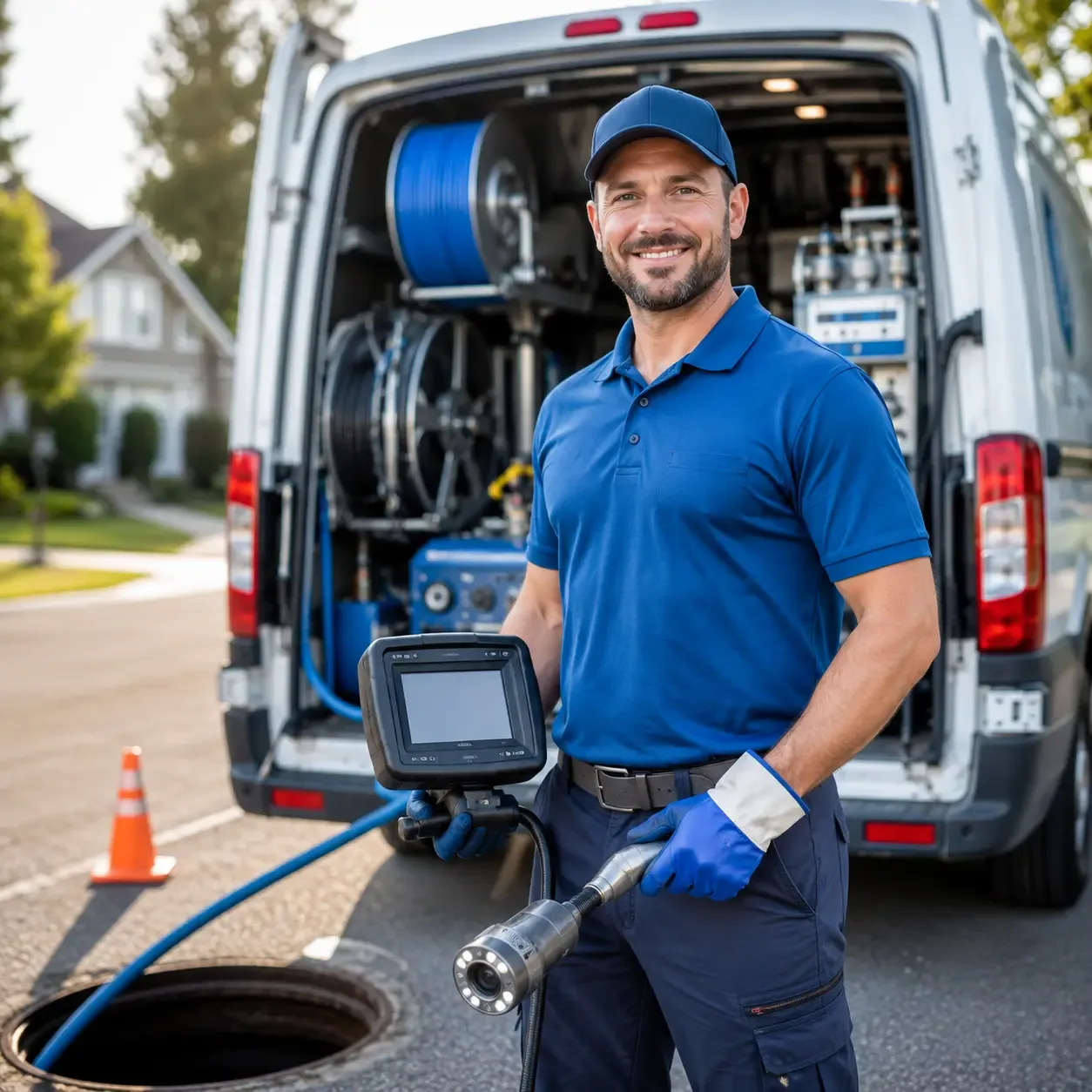 Local Pipe Relining specialists in Evansville, WI