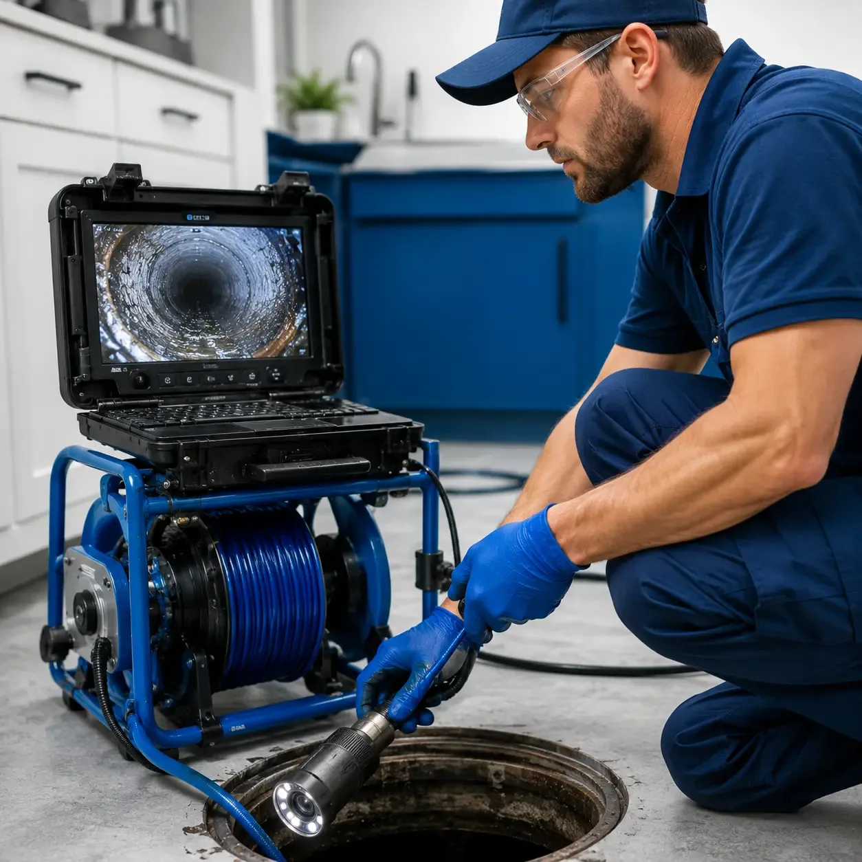 Pipe Relining professionals serving Evansville, WI